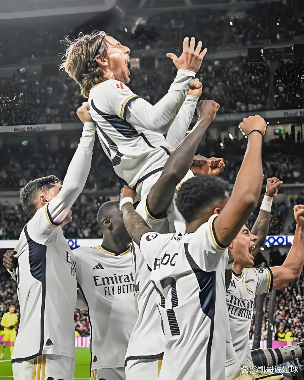 天才中场状态回勇,皇马轻松击败对手 天才中场状态回勇,皇马轻松击败对手