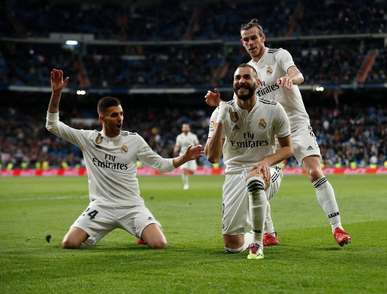 天才中场状态回勇,皇马轻松击败对手 天才中场状态回勇,皇马轻松击败对手