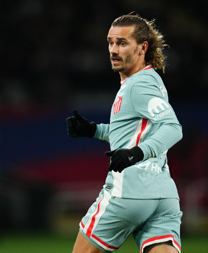 格列兹曼暗示将宣布离队?巴萨或再上演一出拔河 格列兹曼暗示将宣布离队?巴萨或再上演一出拔河