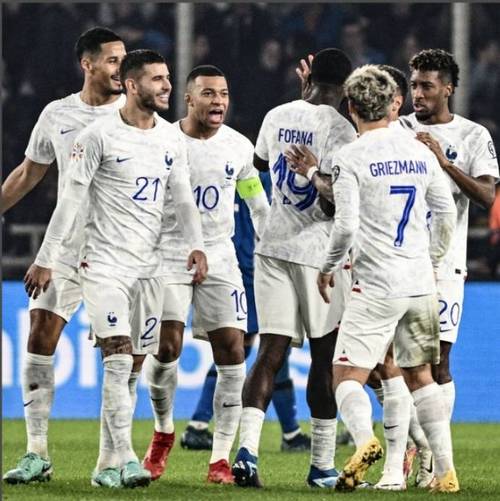 强队实力碾压,欧洲预赛开赛告捷 强队实力碾压,欧洲预赛开赛告捷